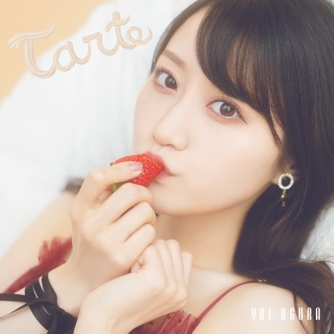 小倉唯「Tarte」通常盤ジャケット