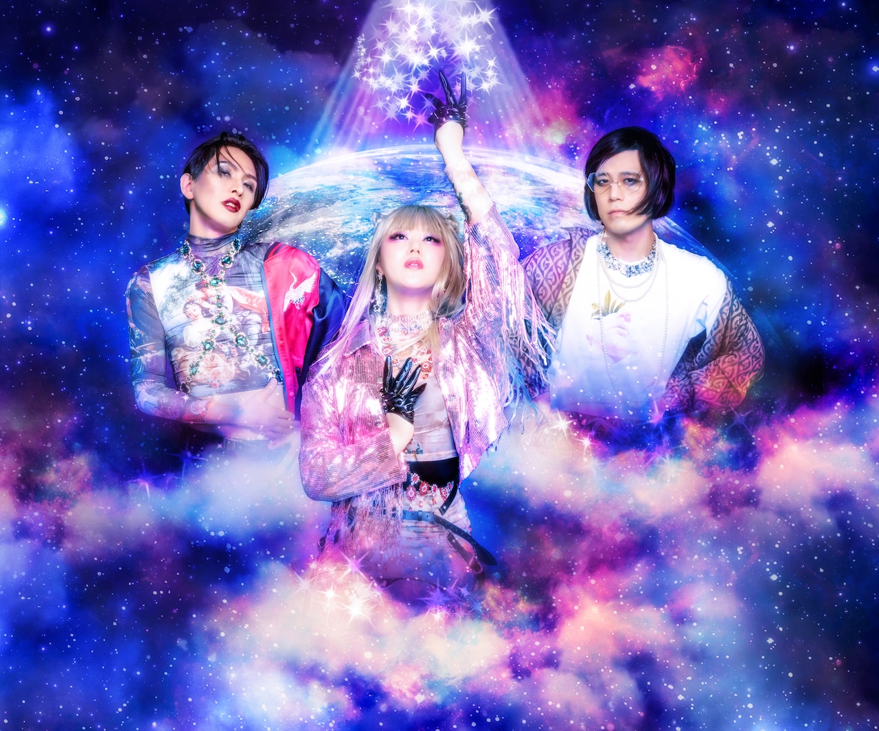 アーバンギャルド、2023年のデビュー15周年に向けた企画「COUNTDOWN 15YEARS」始動