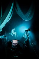 Dios 「Dios 1st OneMan Live "DAWN"」の様子。（Photo by Yukitaka Amemiya）