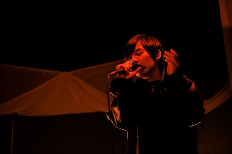 たなか（Photo by Yukitaka Amemiya）