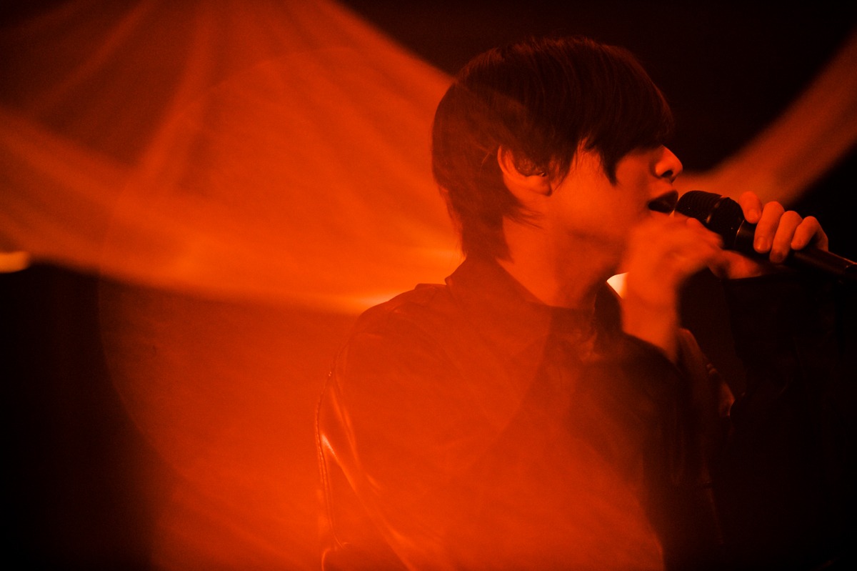 たなか（Photo by Yukitaka Amemiya）