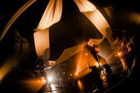 Dios 「Dios 1st OneMan Live "DAWN"」の様子。（Photo by Yukitaka Amemiya）