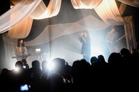 Dios 「Dios 1st OneMan Live "DAWN"」の様子。（Photo by Yukitaka Amemiya）