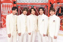 King & Prince (c)日本テレビ