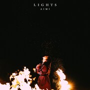 愛美「LIGHTS」配信ジャケット