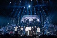 超特急とDISH//。