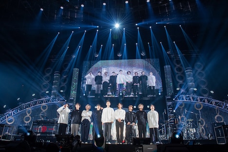 超特急とDISH//。