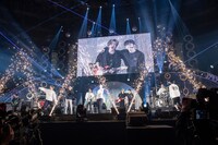 超特急とDISH//。