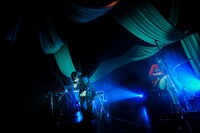 Dios 「Dios 1st OneMan Live "DAWN"」の様子。（Photo by Yukitaka Amemiya）