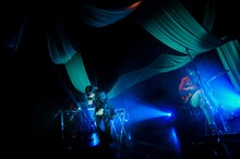 Dios 「Dios 1st OneMan Live "DAWN"」の様子。（Photo by Yukitaka Amemiya）