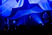 Dios 「Dios 1st OneMan Live "DAWN"」の様子。（Photo by Yukitaka Amemiya）