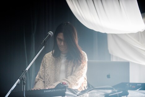 ササノマリイ（Photo by Yukitaka Amemiya）