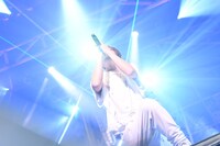 IKE（Vo）（Photo by Inokoshi Zenta）