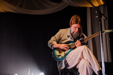 Ichika Nito（Photo by Yukitaka Amemiya）