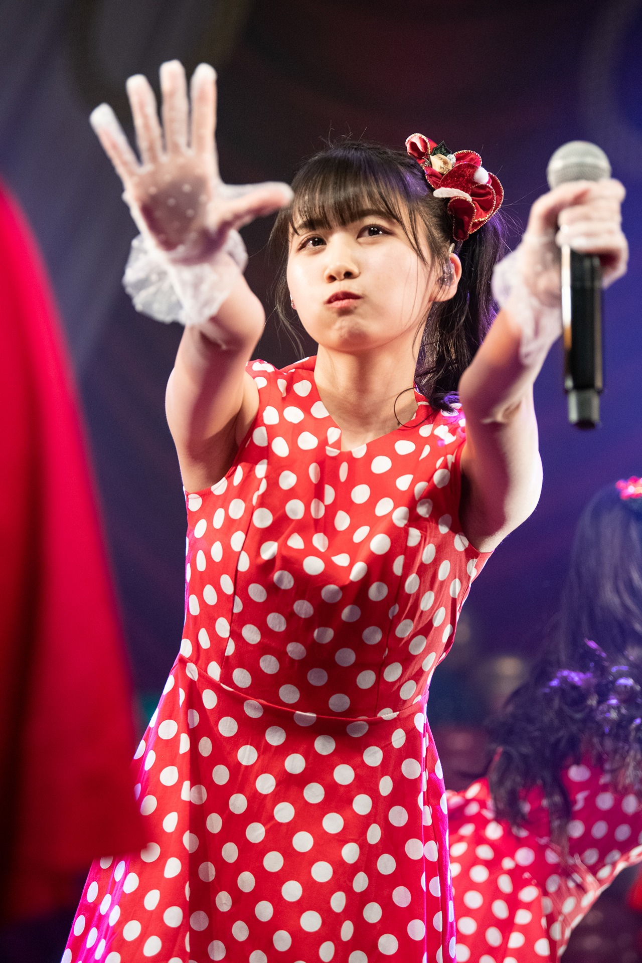 中村朱里