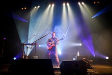 ReN「ReNBRANDT Tour」東京・LINE CUBE SHIBUYA（渋谷公会堂）公演の様子。（Photo by RUI HASHIMOTO ［SOUND SHOOTER］）