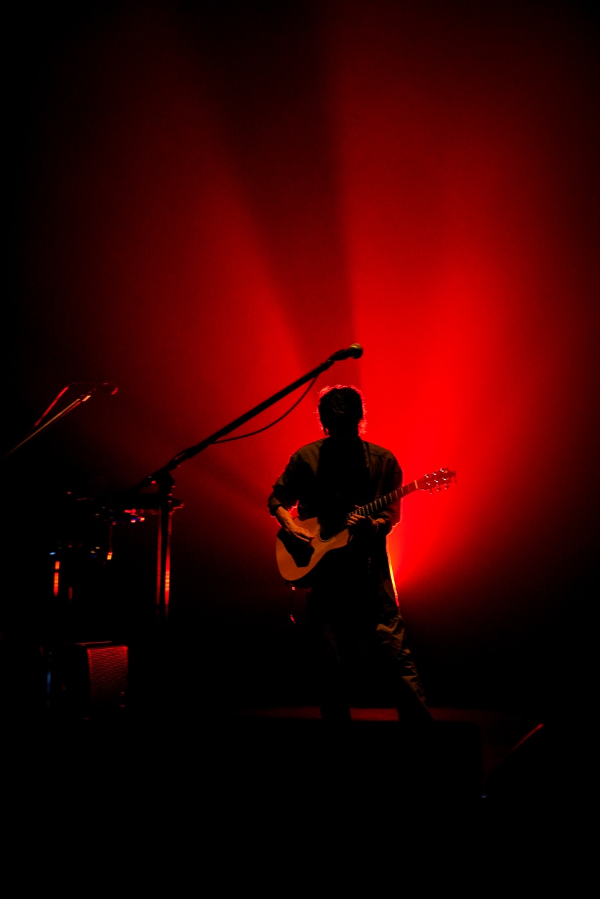 ReN（Photo by RUI HASHIMOTO ［SOUND SHOOTER］）