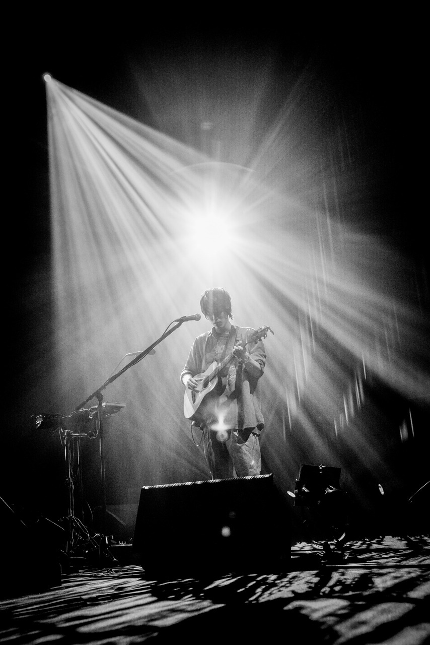 ReN「ReNBRANDT Tour」東京・LINE CUBE SHIBUYA（渋谷公会堂）公演の様子。（Photo by RUI HASHIMOTO ［SOUND SHOOTER］）