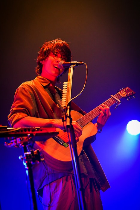 ReN（Photo by RUI HASHIMOTO ［SOUND SHOOTER］）