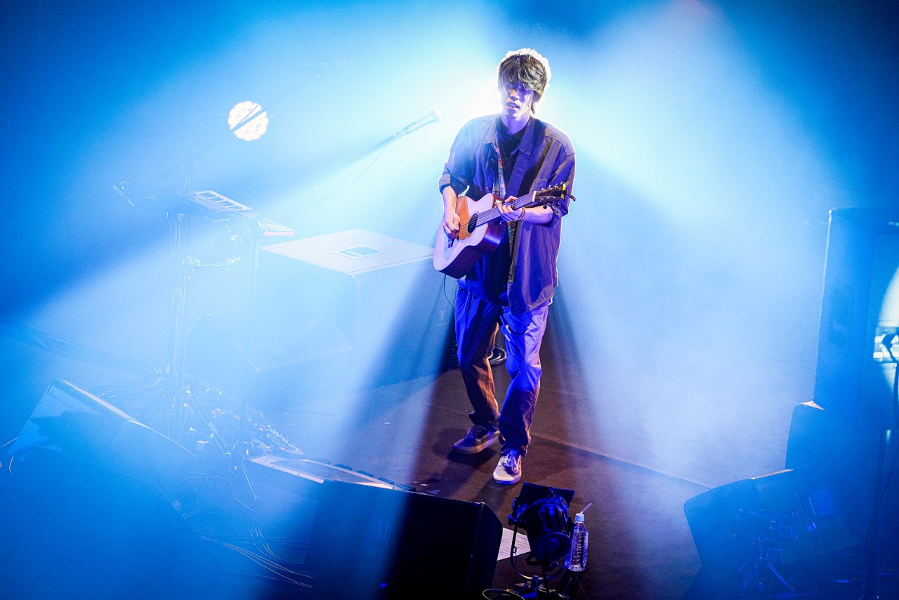 ReN（Photo by RUI HASHIMOTO ［SOUND SHOOTER］）