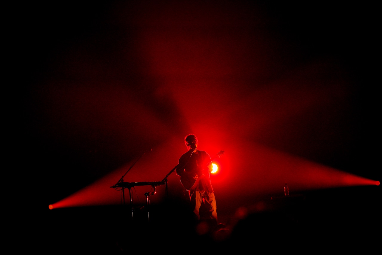 ReN「ReNBRANDT Tour」東京・LINE CUBE SHIBUYA（渋谷公会堂）公演の様子。（Photo by RUI HASHIMOTO ［SOUND SHOOTER］）