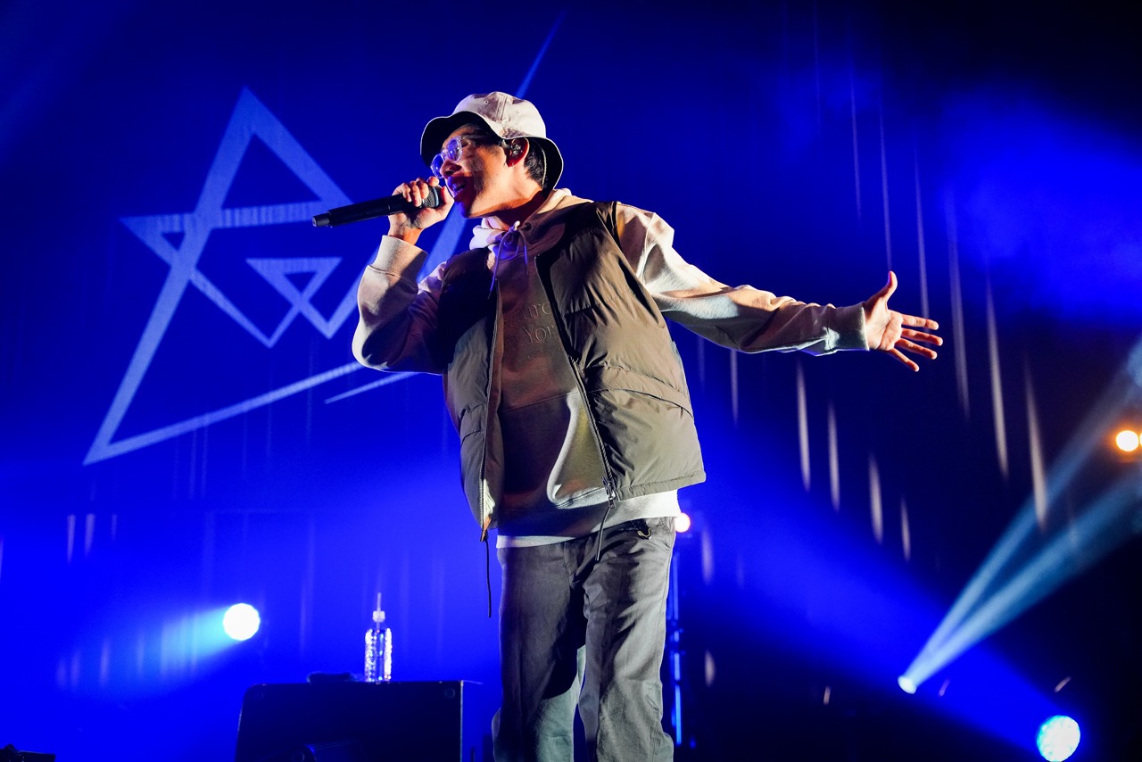 Taka（ONE OK ROCK）（Photo by RUI HASHIMOTO ［SOUND SHOOTER］）