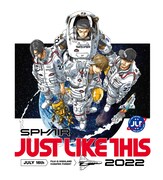 SPYAIR恒例富士急ワンマン「JUST LIKE THIS」来年の日程発表