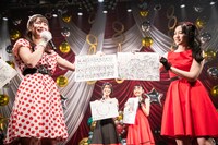 桐乃みゆ（左）と大塚望由（右）にとっての2021年。