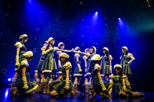 虹のコンキスタドール