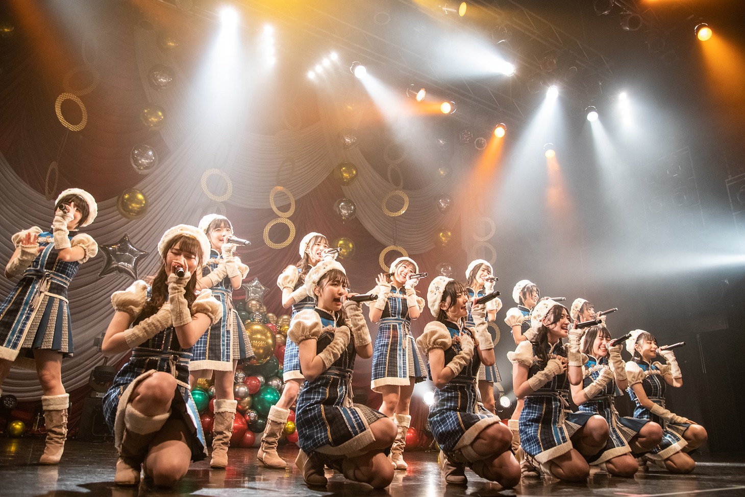 虹のコンキスタドール