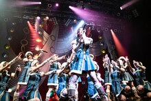 虹のコンキスタドール