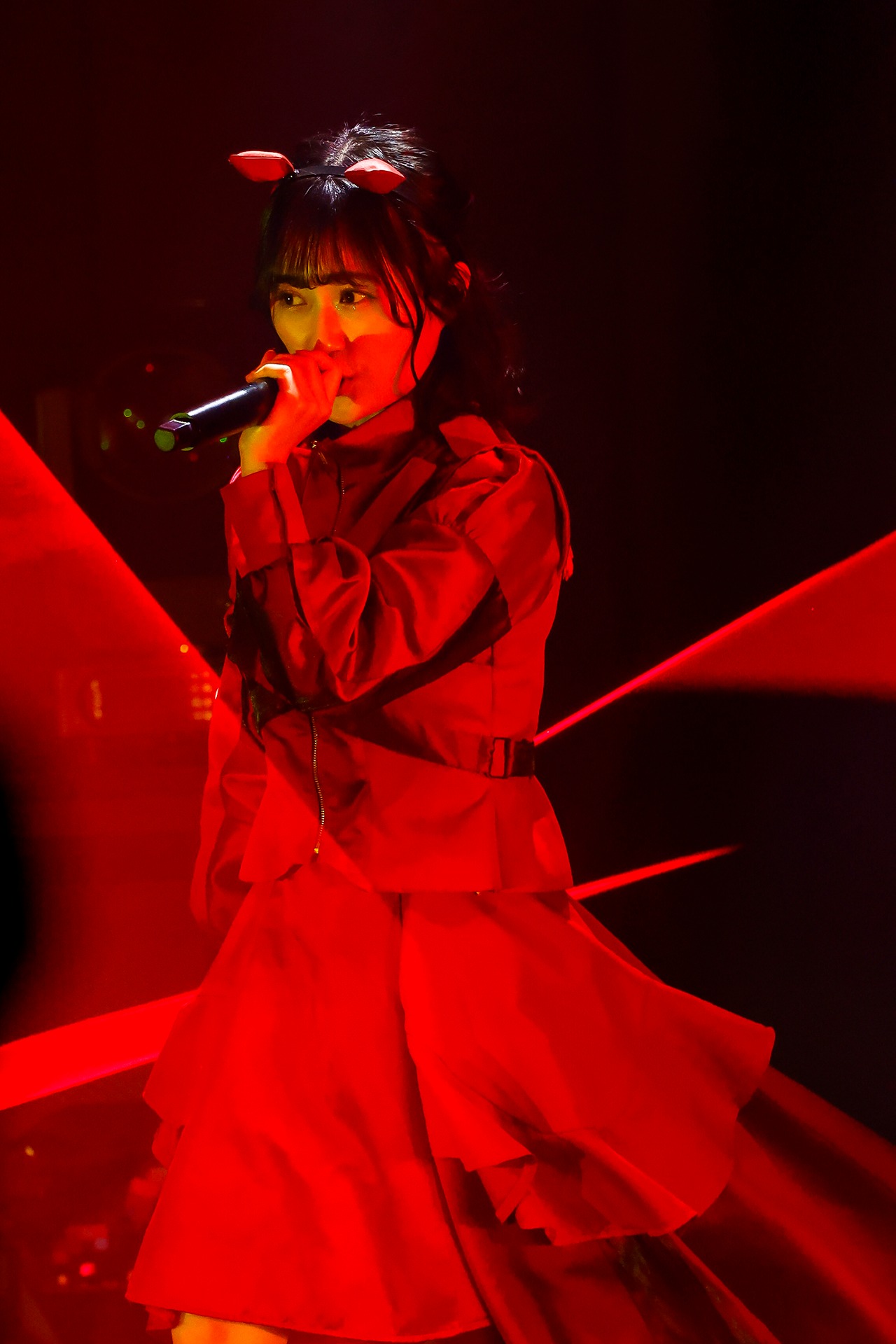 竹本あいり（撮影：笹森健一）