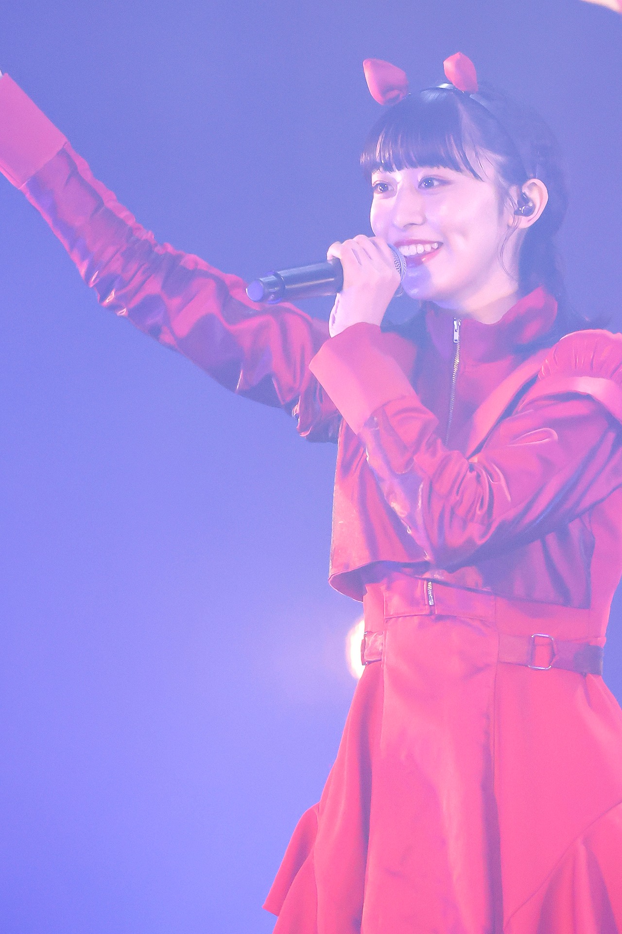 橋本侑芽（撮影：笹森健一）