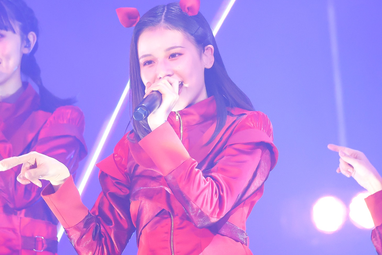 竹越くるみ（撮影：笹森健一）
