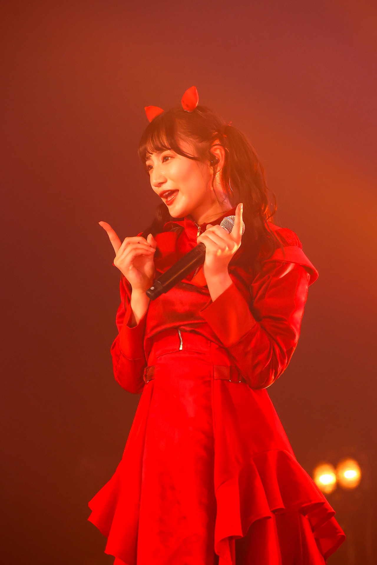 藤澤ひより（撮影：笹森健一）