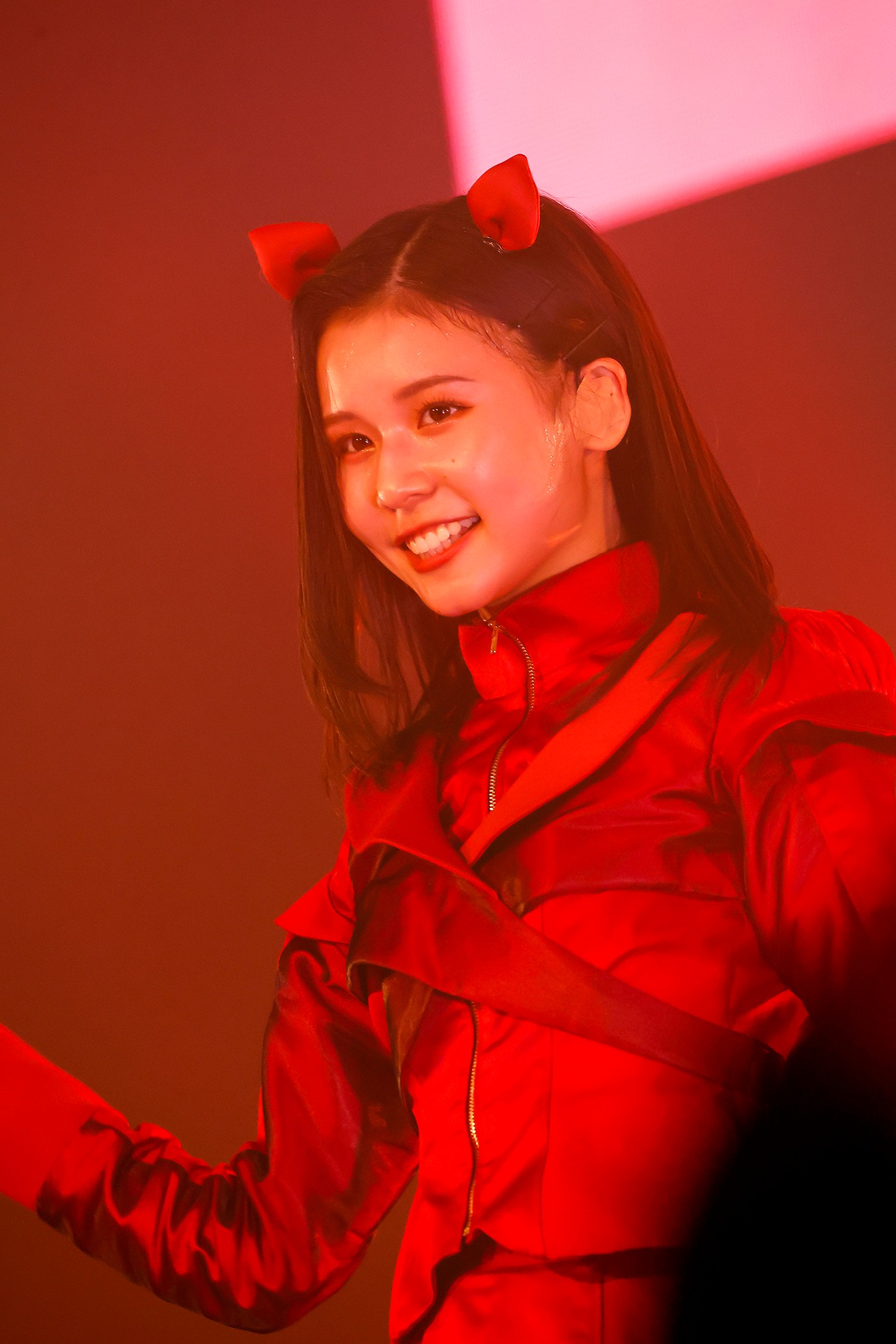 竹越くるみ（撮影：笹森健一）