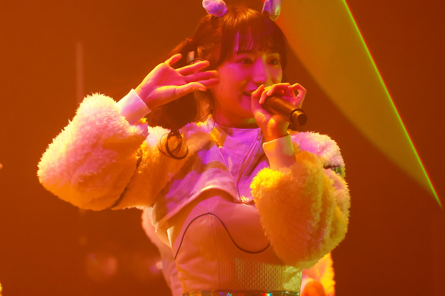 藤澤ひより（撮影：笹森健一）