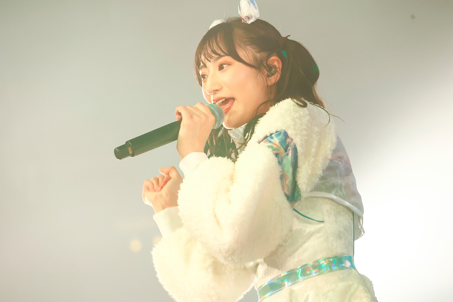 藤澤ひより（撮影：笹森健一）