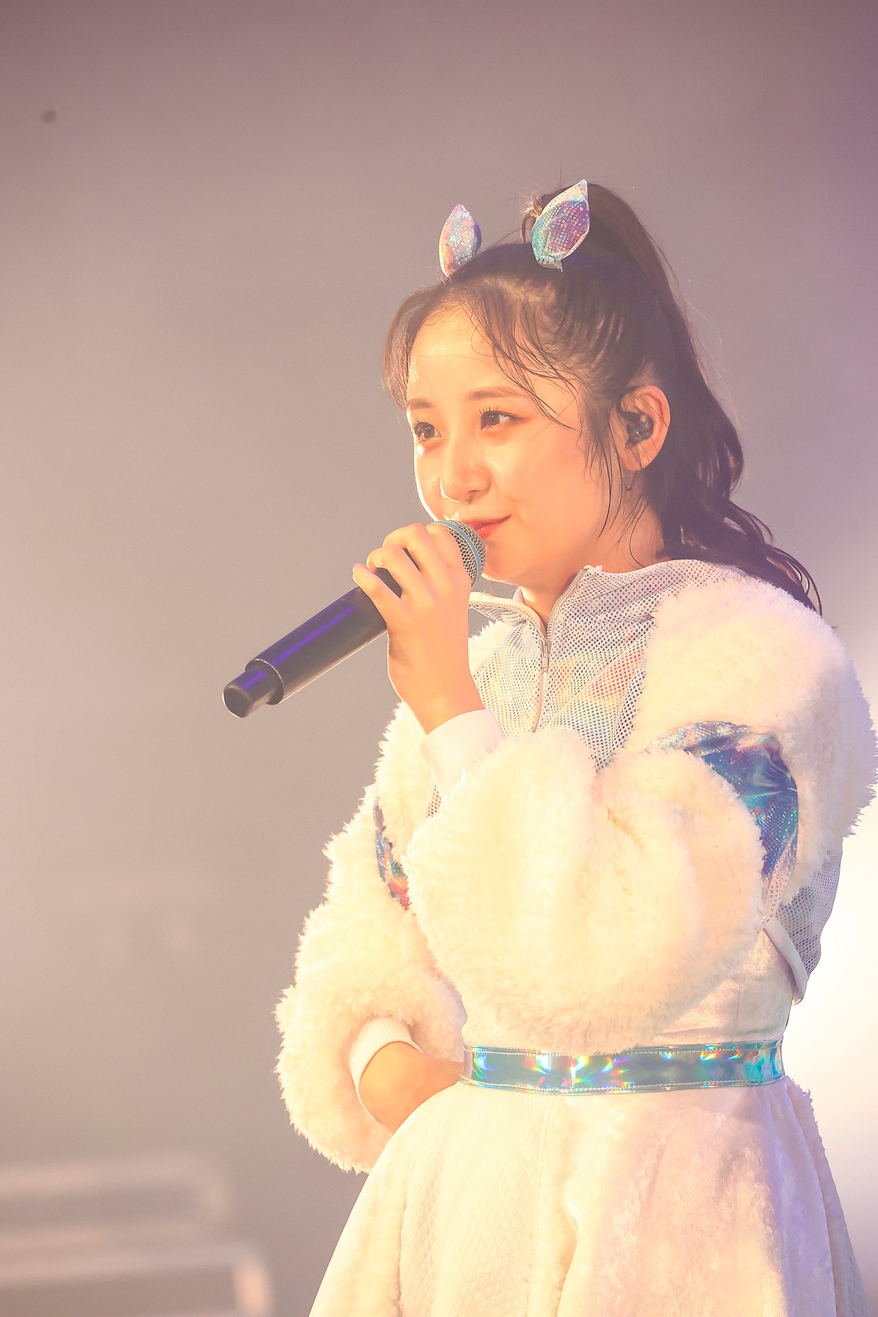 安藤楓（撮影：笹森健一）