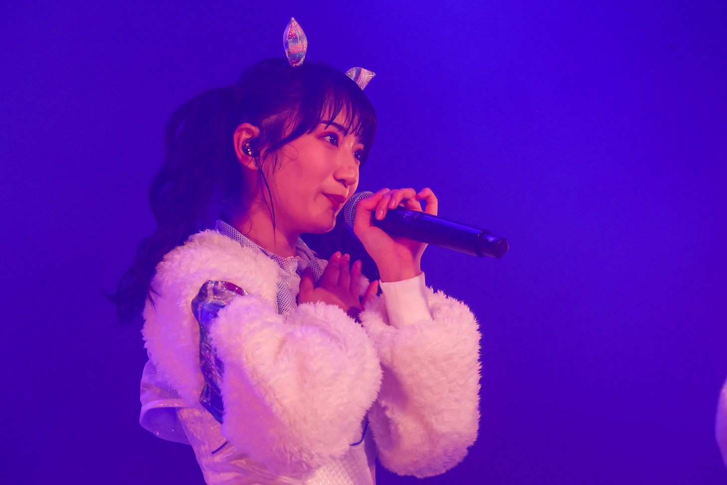 藤澤ひより（撮影：笹森健一）