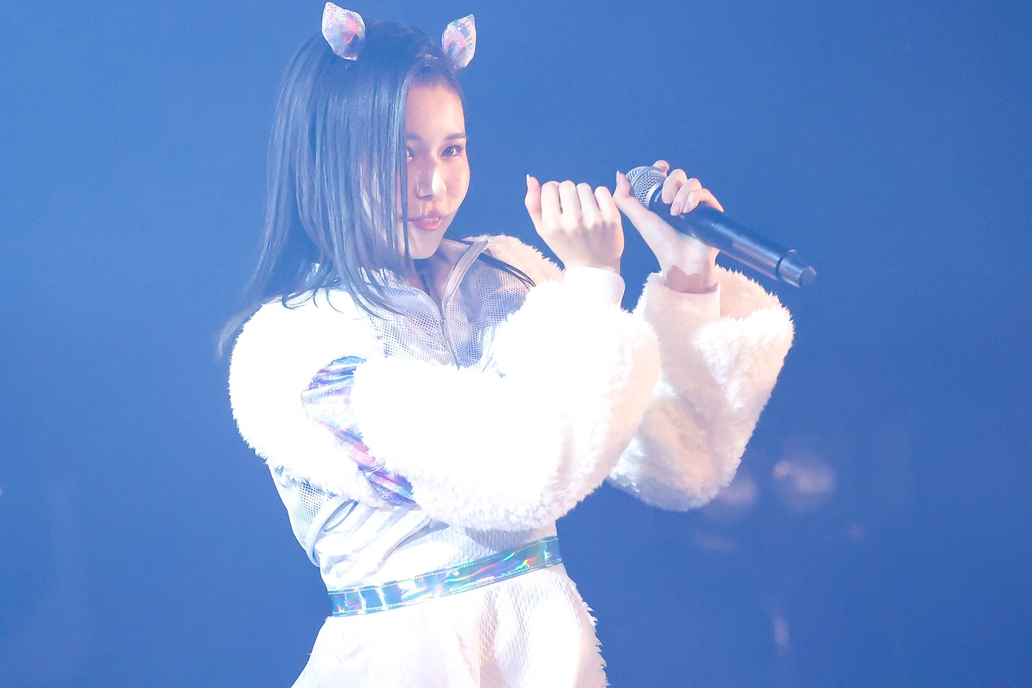 竹越くるみ（撮影：笹森健一）