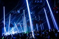 「Devil ANTHEM. 7th Anniversary ONE MAN LIVE『デビタゴン祭2021』」の様子。（撮影：笹森健一）