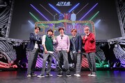 「コント×超特急」第3弾は24時間で4曲制作？飯尾和樹、ホリ、ZAZY、ゆめっちが大物プロデューサーに