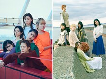 EMPiRE「ViBES」表紙写真