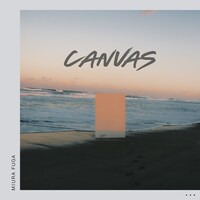 三浦風雅「CANVAS」配信ジャケット