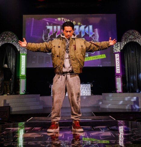 般若 (c)AbemaTV, Inc.