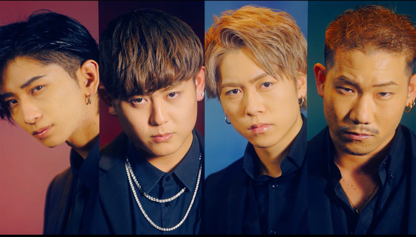 Cool-X 「マスクガール ～Mask Girl～」ミュージックビデオより。