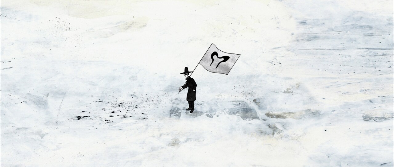 Nulbarich、楽曲の世界観をアニメで表現した「It's All For Us」リリックビデオ公開