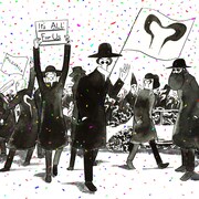 Nulbarich「It's All For Us」配信ジャケット