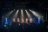 手羽先センセーション「手羽先クリスマス2021」の様子。